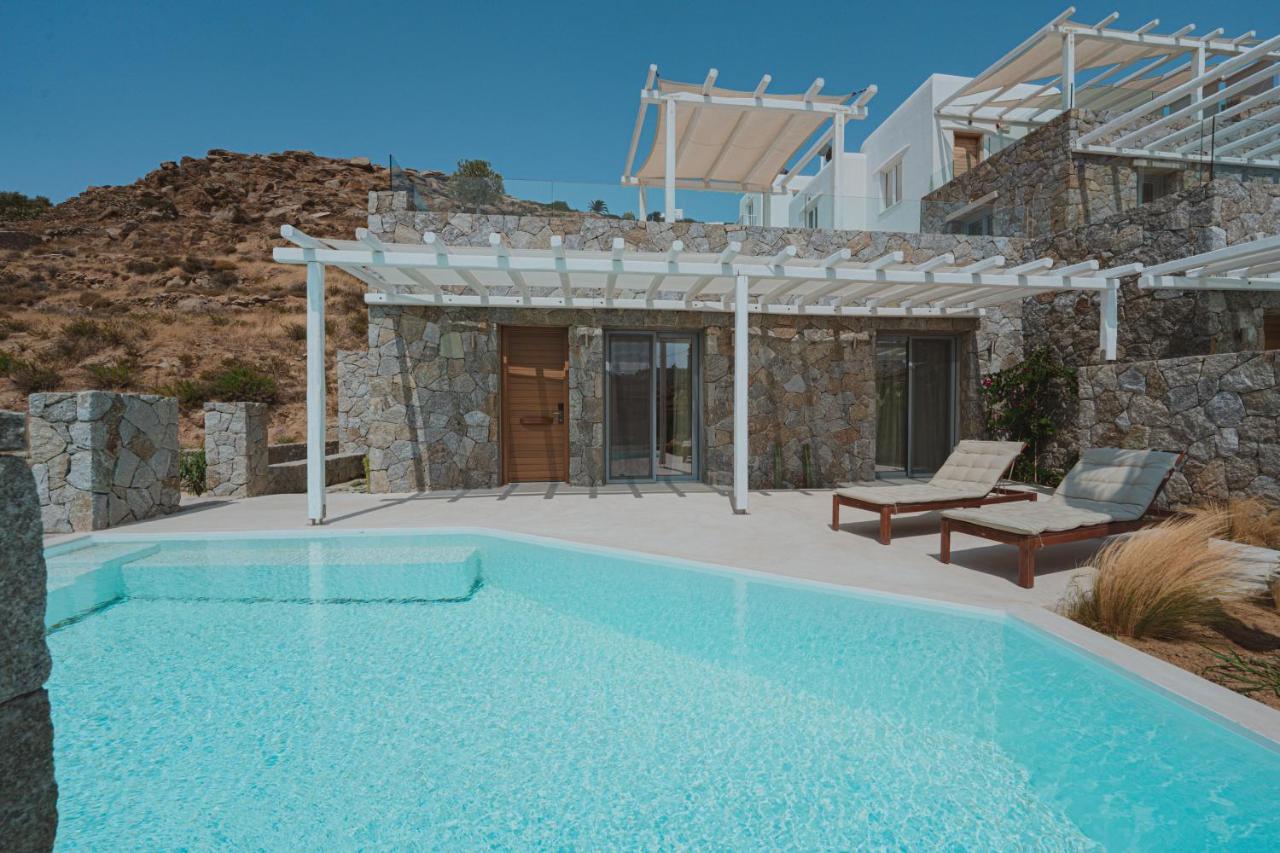 Arcs Suites & Residences Mykonos Town المظهر الخارجي الصورة