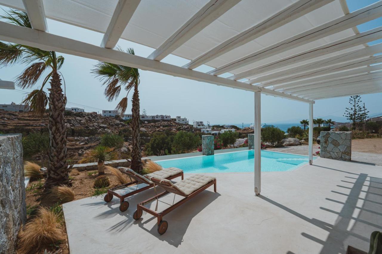 Arcs Suites & Residences Mykonos Town المظهر الخارجي الصورة