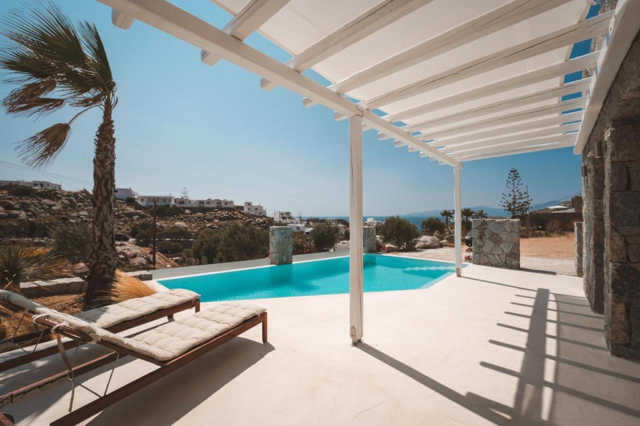 Arcs Suites & Residences Mykonos Town المظهر الخارجي الصورة