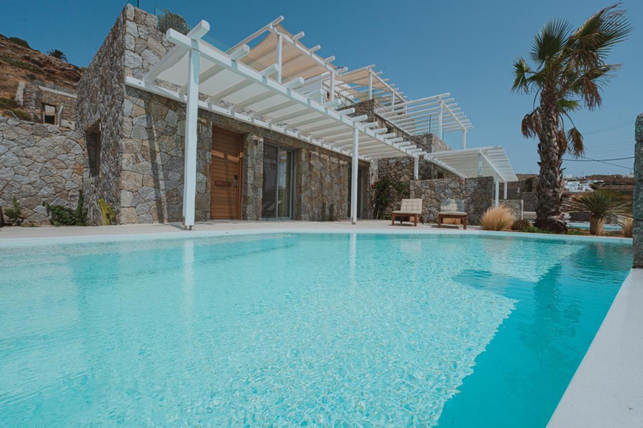 Mykonos Town Arcs Boutique Villa Hotel المظهر الخارجي الصورة