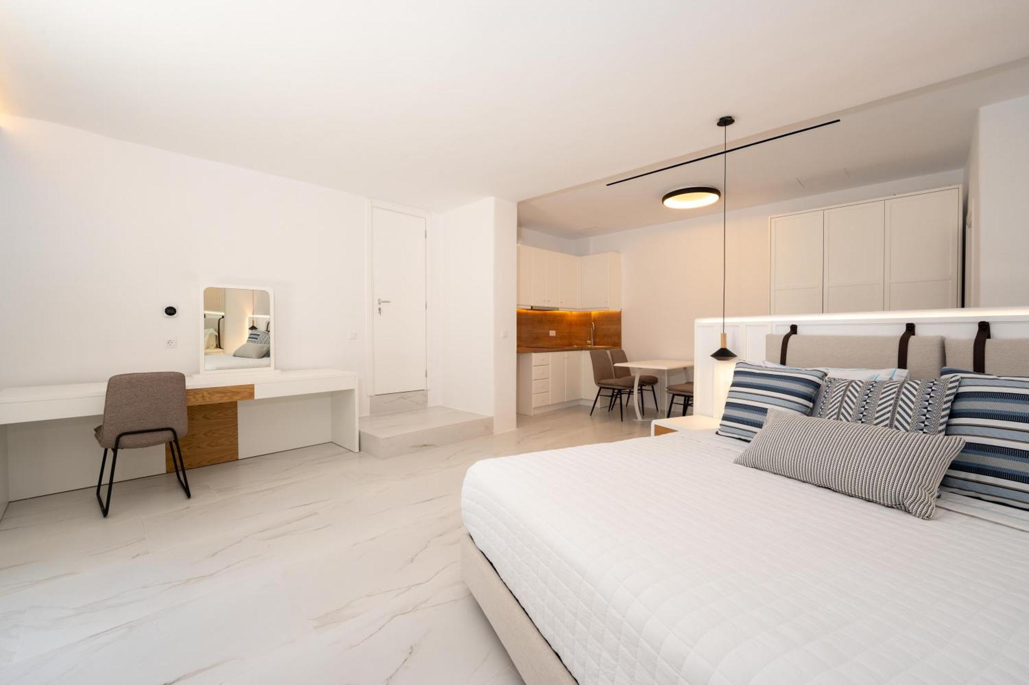 Arcs Suites & Residences Mykonos Town المظهر الخارجي الصورة