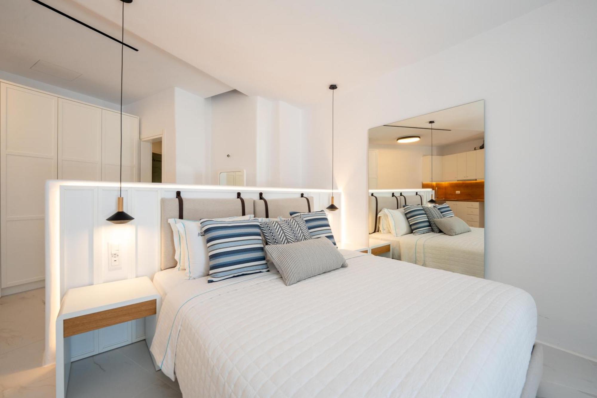 Arcs Suites & Residences Mykonos Town المظهر الخارجي الصورة