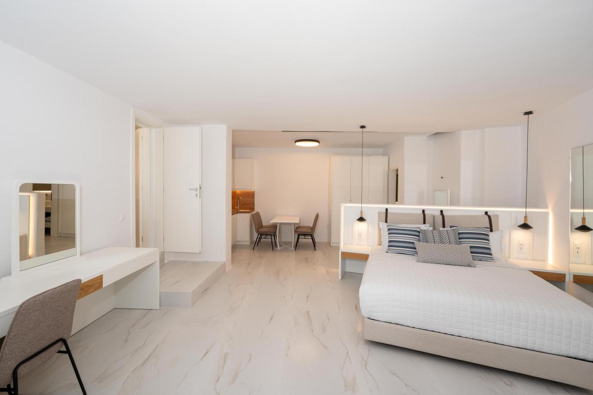 Arcs Suites & Residences Mykonos Town المظهر الخارجي الصورة