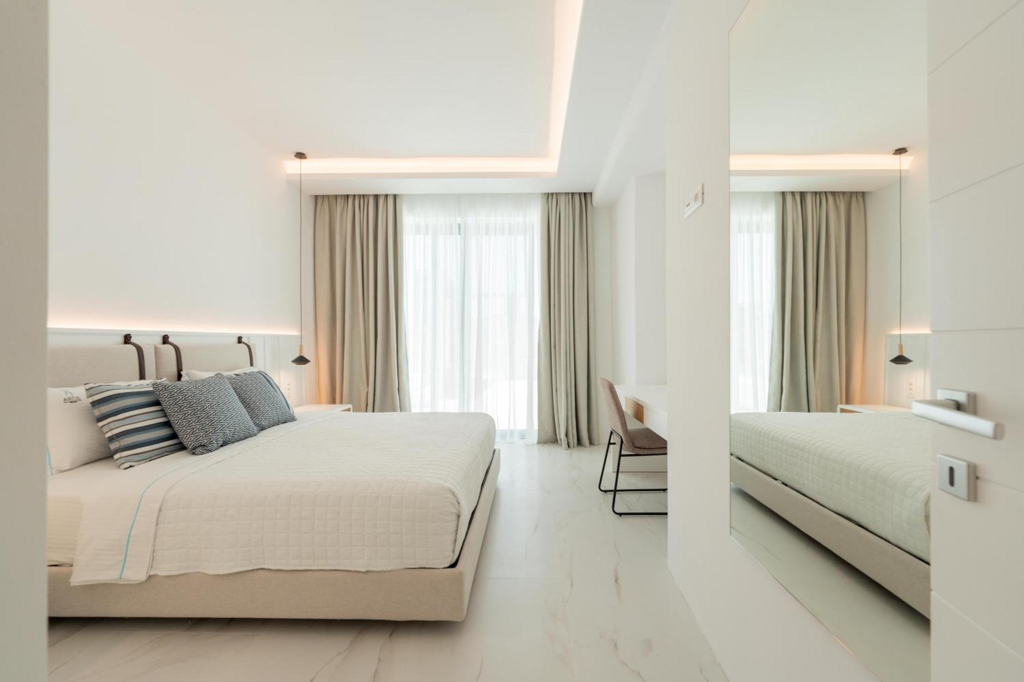 Arcs Suites & Residences Mykonos Town المظهر الخارجي الصورة