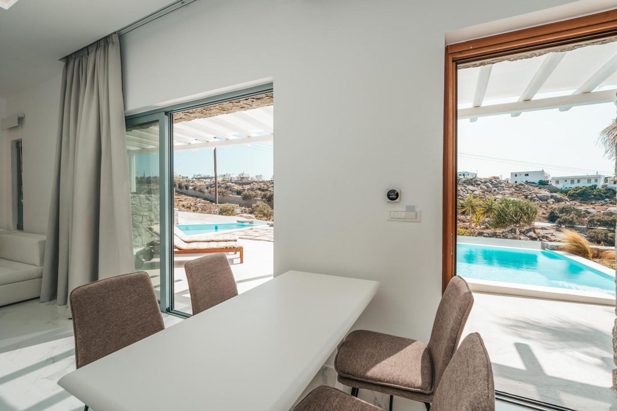 Arcs Suites & Residences Mykonos Town المظهر الخارجي الصورة
