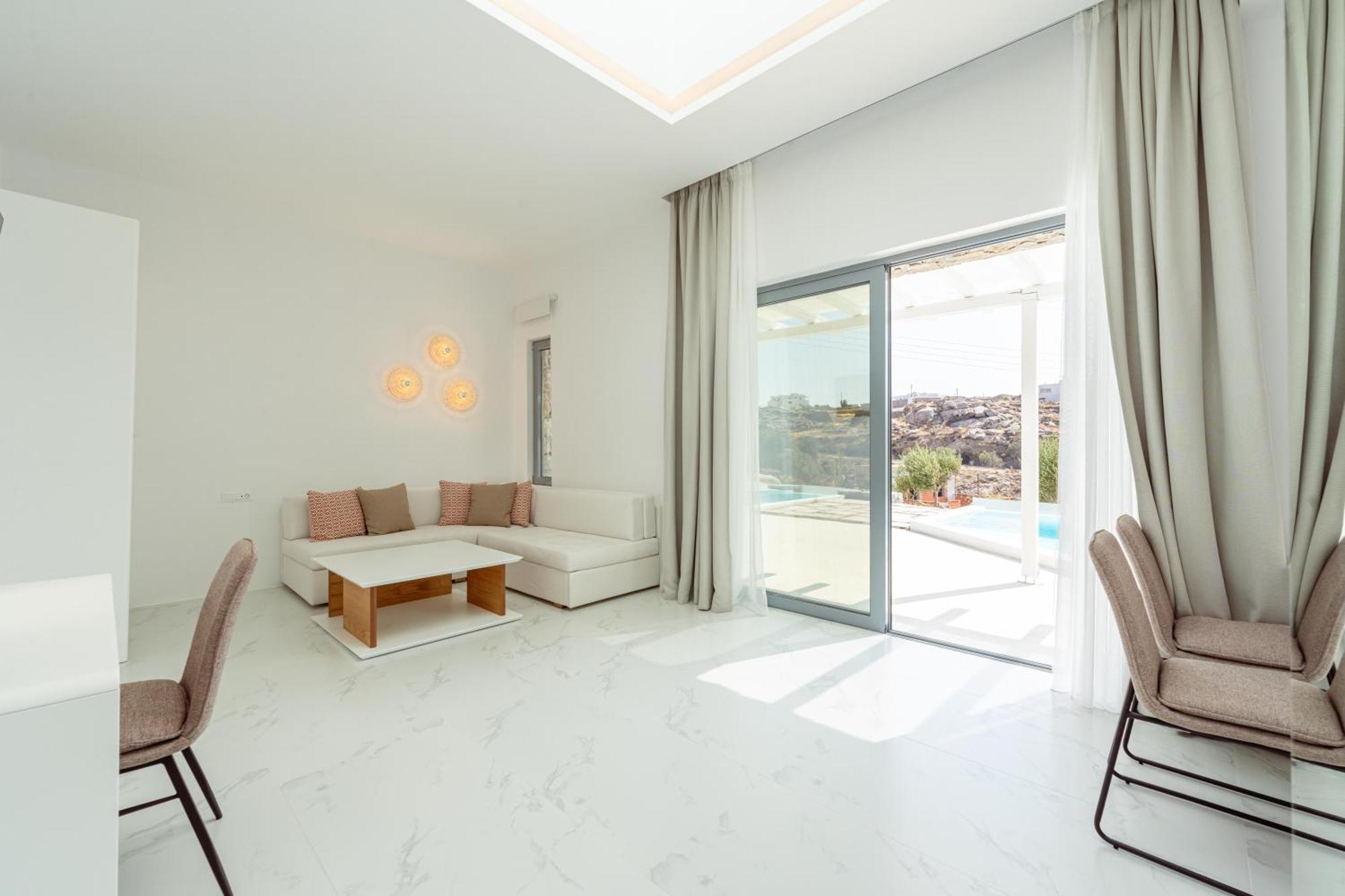 Arcs Suites & Residences Mykonos Town المظهر الخارجي الصورة