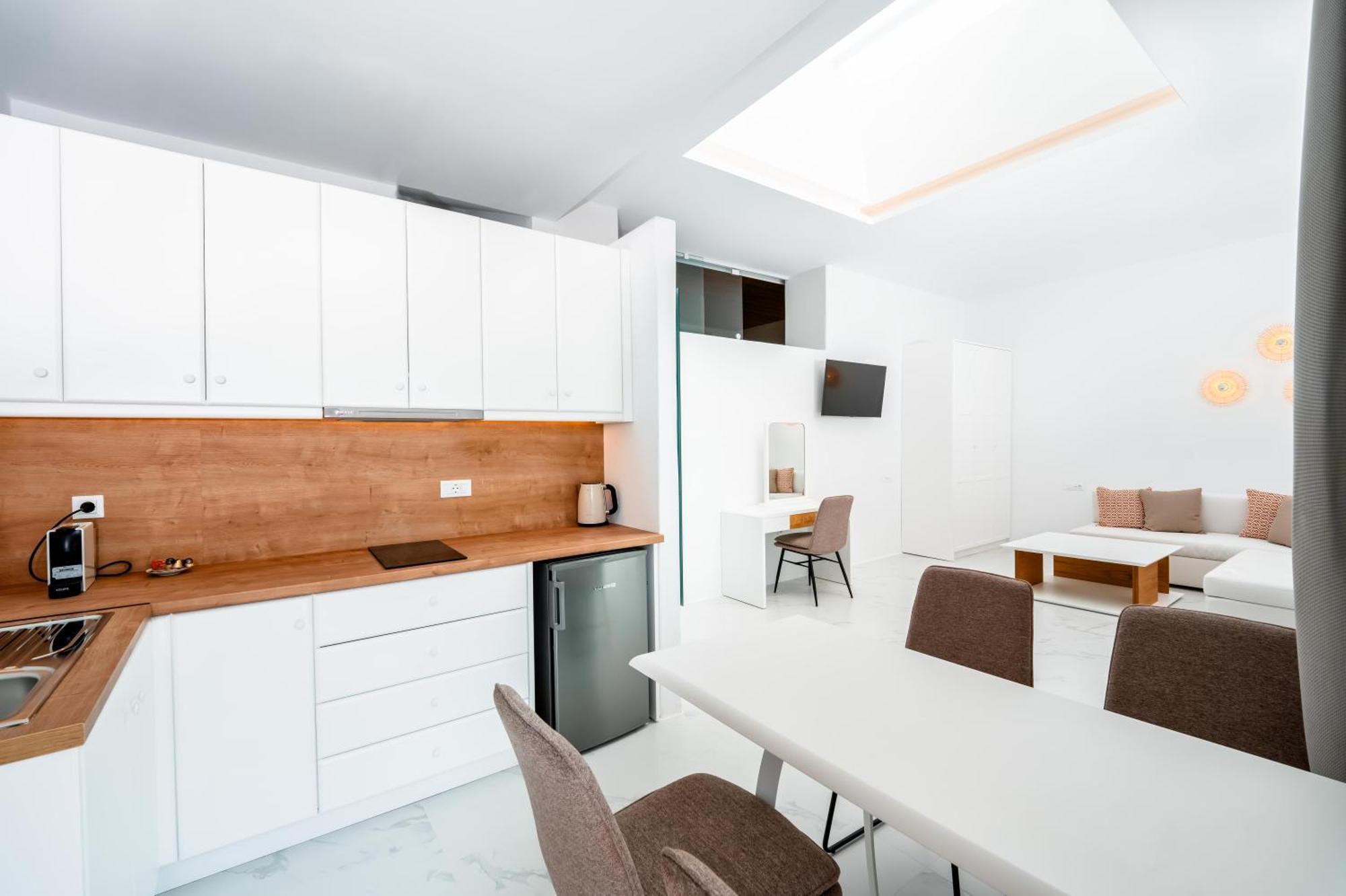 Arcs Suites & Residences Mykonos Town المظهر الخارجي الصورة