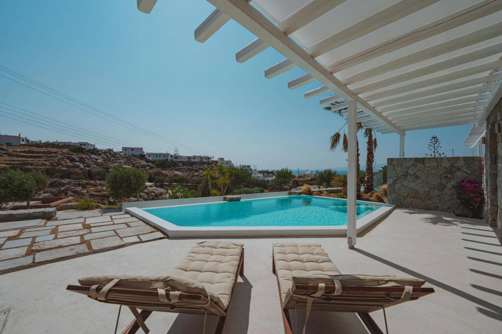 Arcs Suites & Residences Mykonos Town المظهر الخارجي الصورة