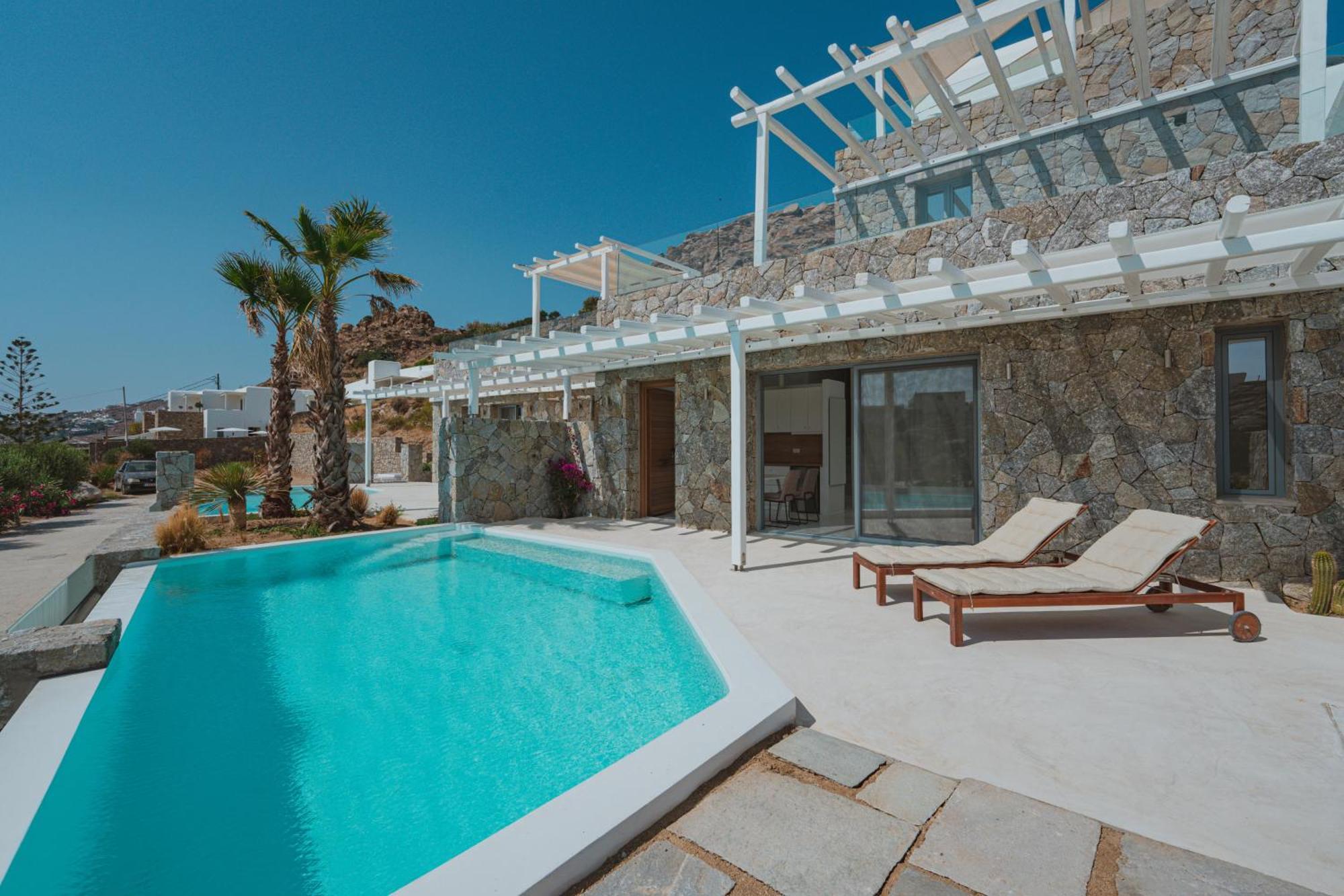 Arcs Suites & Residences Mykonos Town المظهر الخارجي الصورة