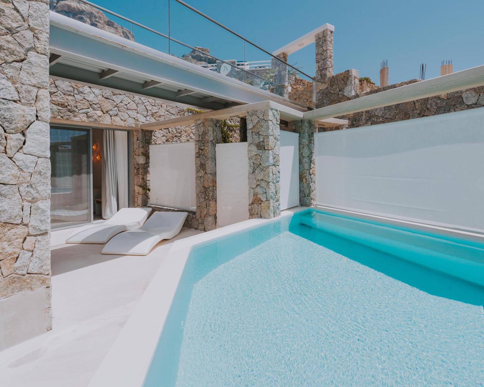 Arcs Suites & Residences Mykonos Town المظهر الخارجي الصورة