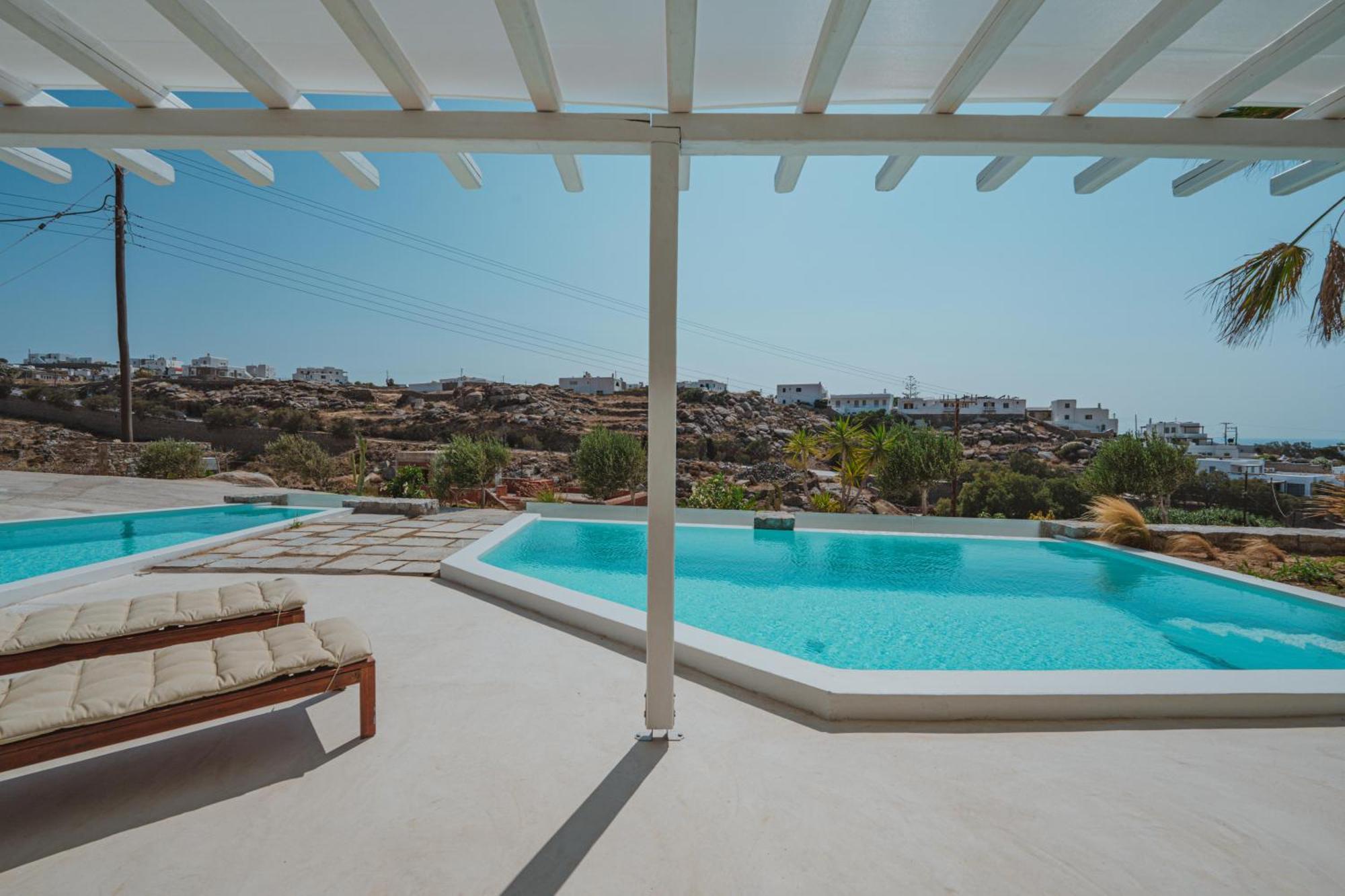 Arcs Suites & Residences Mykonos Town المظهر الخارجي الصورة