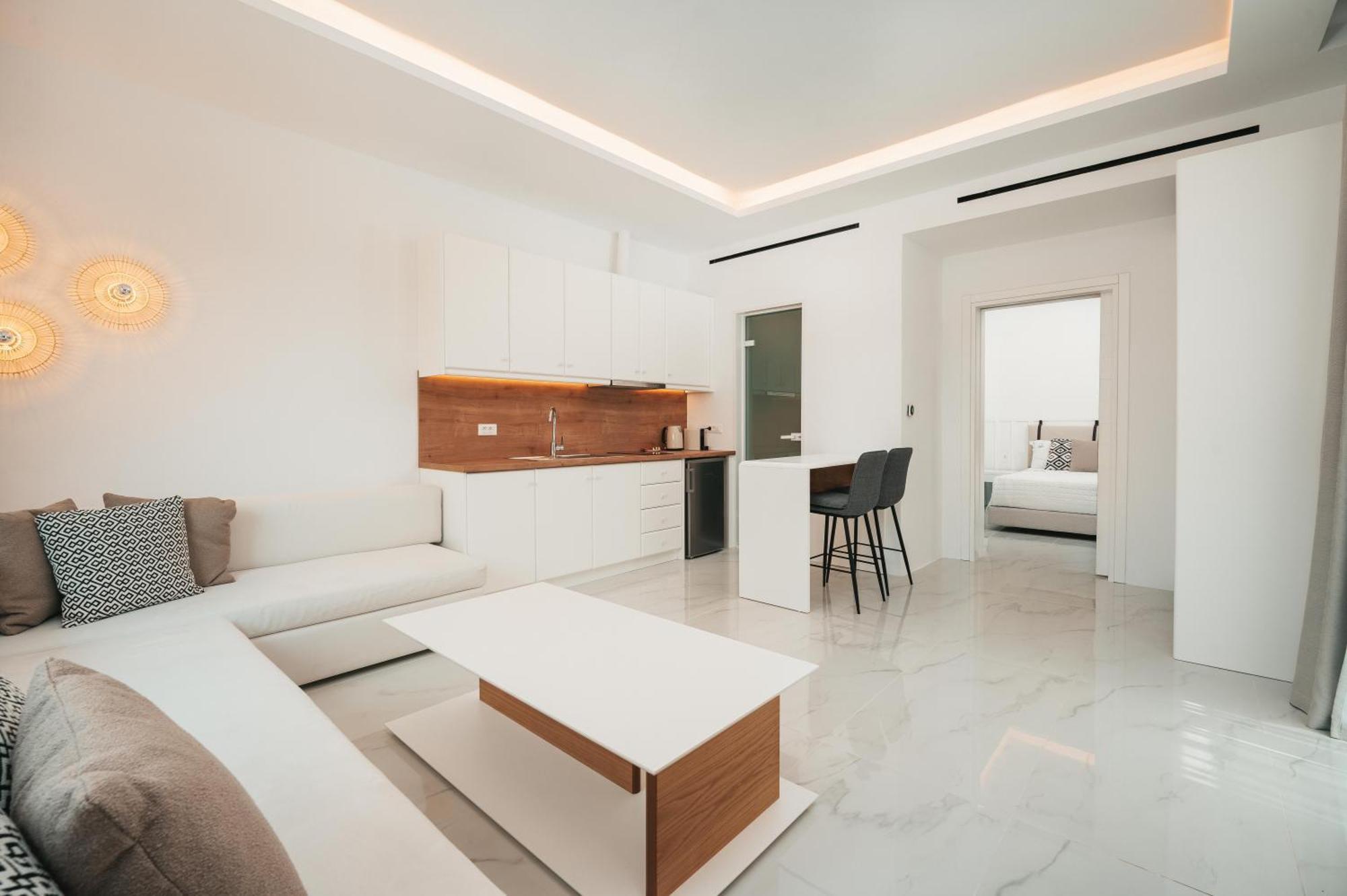 Arcs Suites & Residences Mykonos Town المظهر الخارجي الصورة