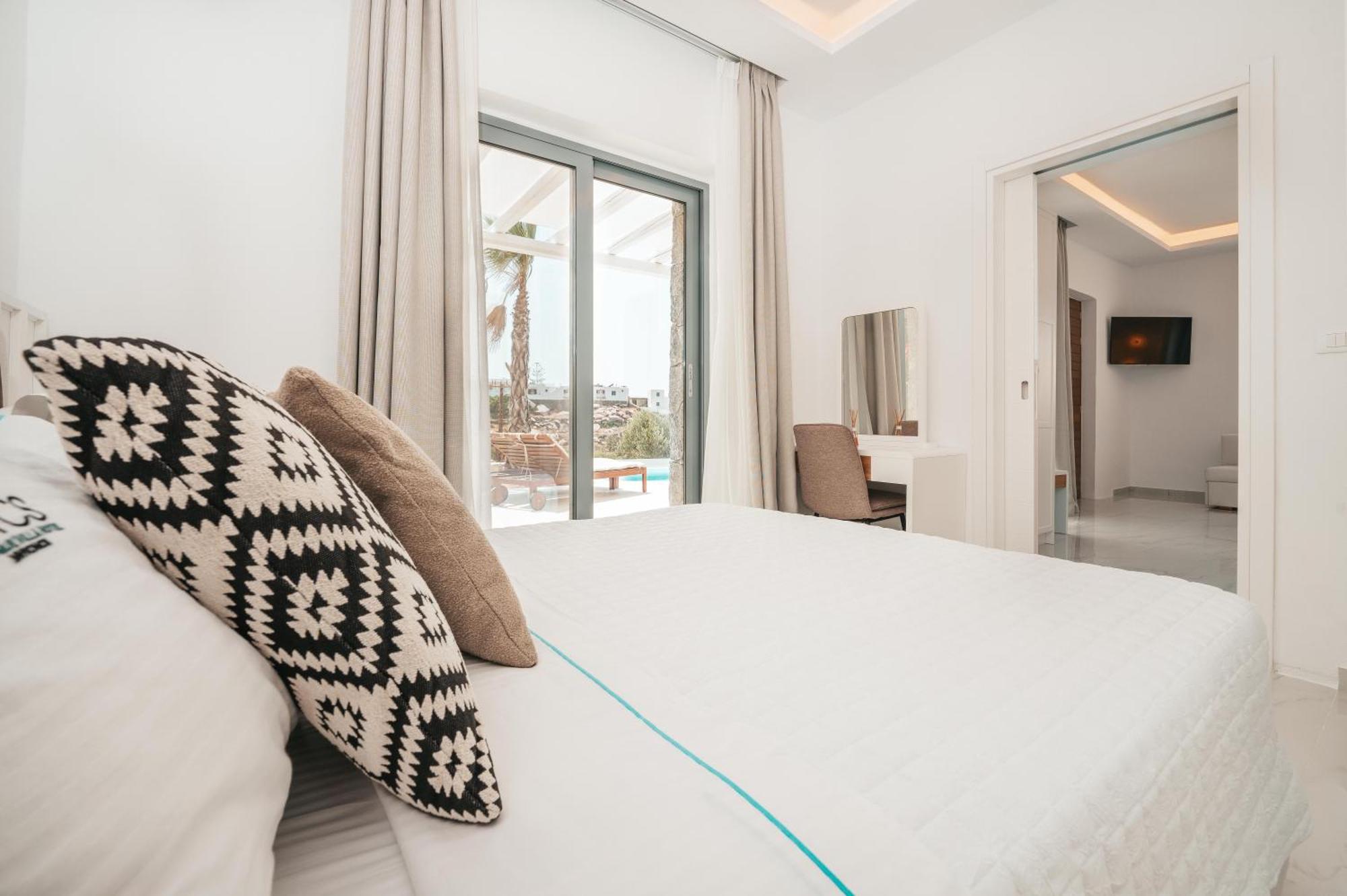 Arcs Suites & Residences Mykonos Town المظهر الخارجي الصورة