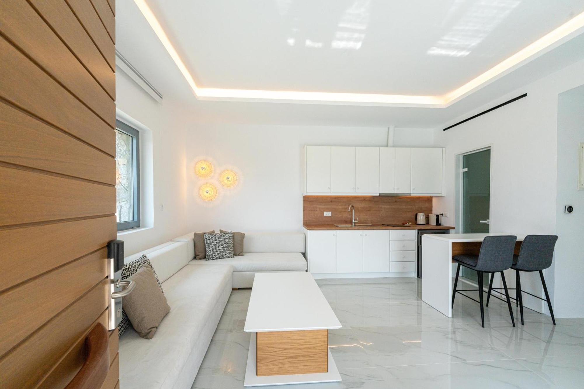 Arcs Suites & Residences Mykonos Town المظهر الخارجي الصورة