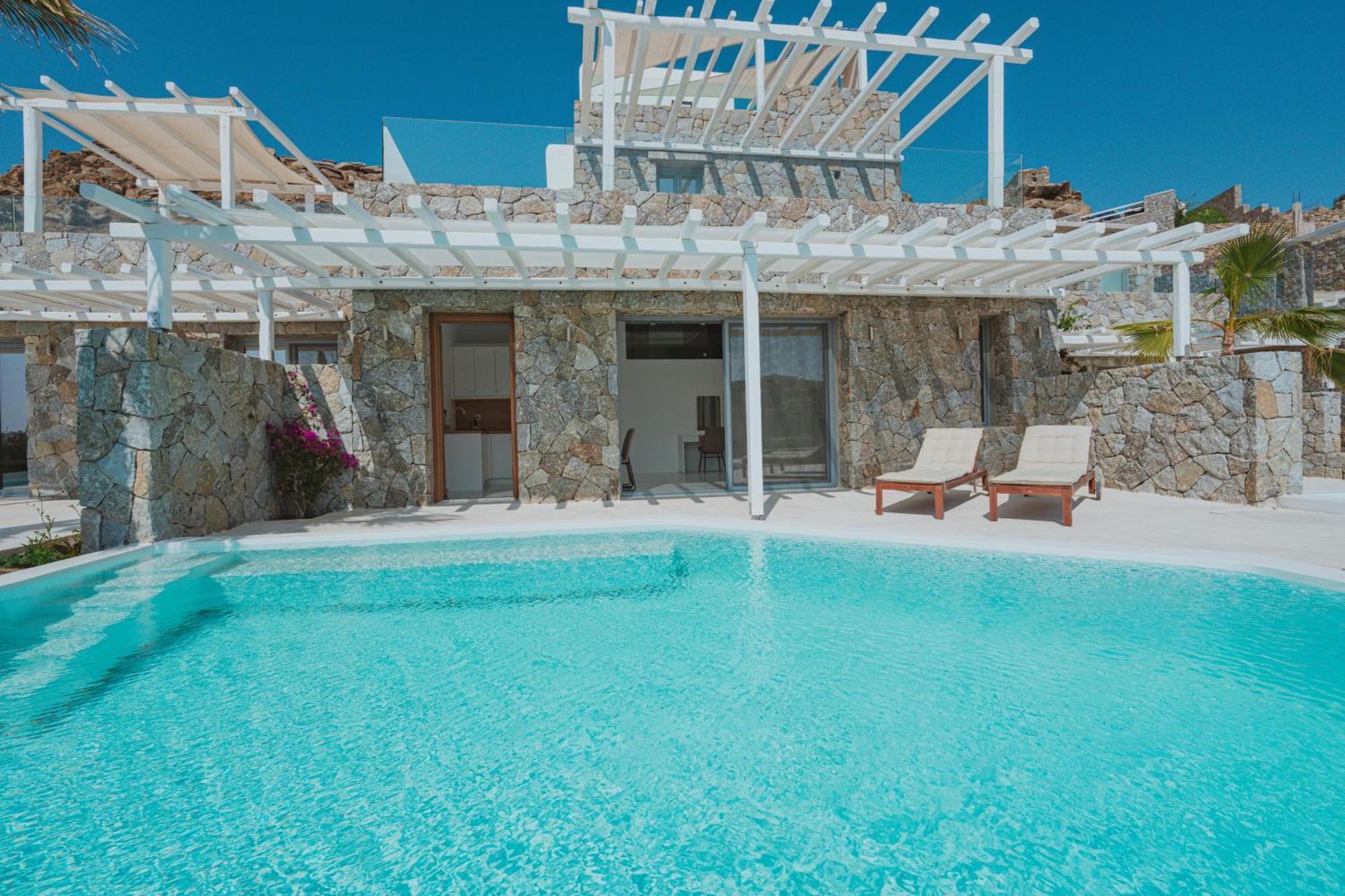 Arcs Suites & Residences Mykonos Town المظهر الخارجي الصورة