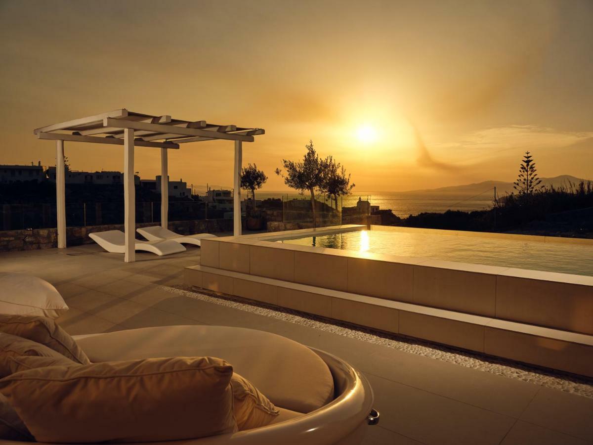 Arcs Suites & Residences Mykonos Town المظهر الخارجي الصورة