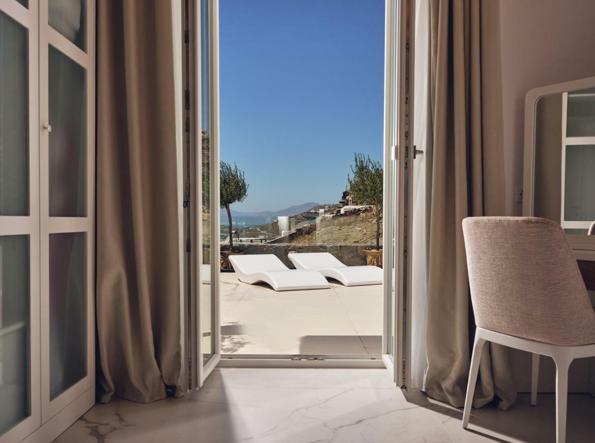 Arcs Suites & Residences Mykonos Town المظهر الخارجي الصورة