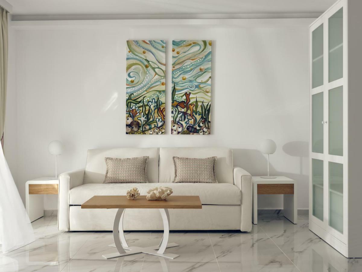 Arcs Suites & Residences Mykonos Town المظهر الخارجي الصورة