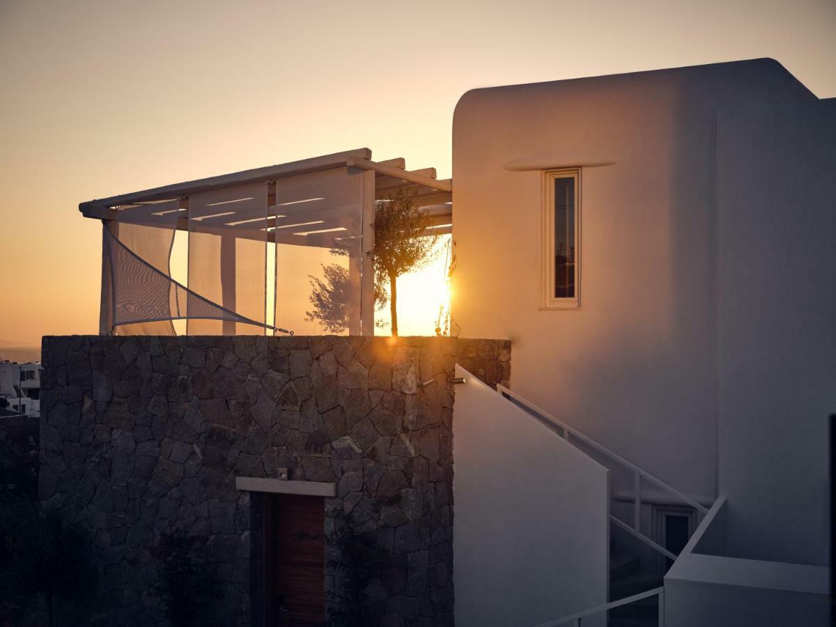 Arcs Suites & Residences Mykonos Town المظهر الخارجي الصورة