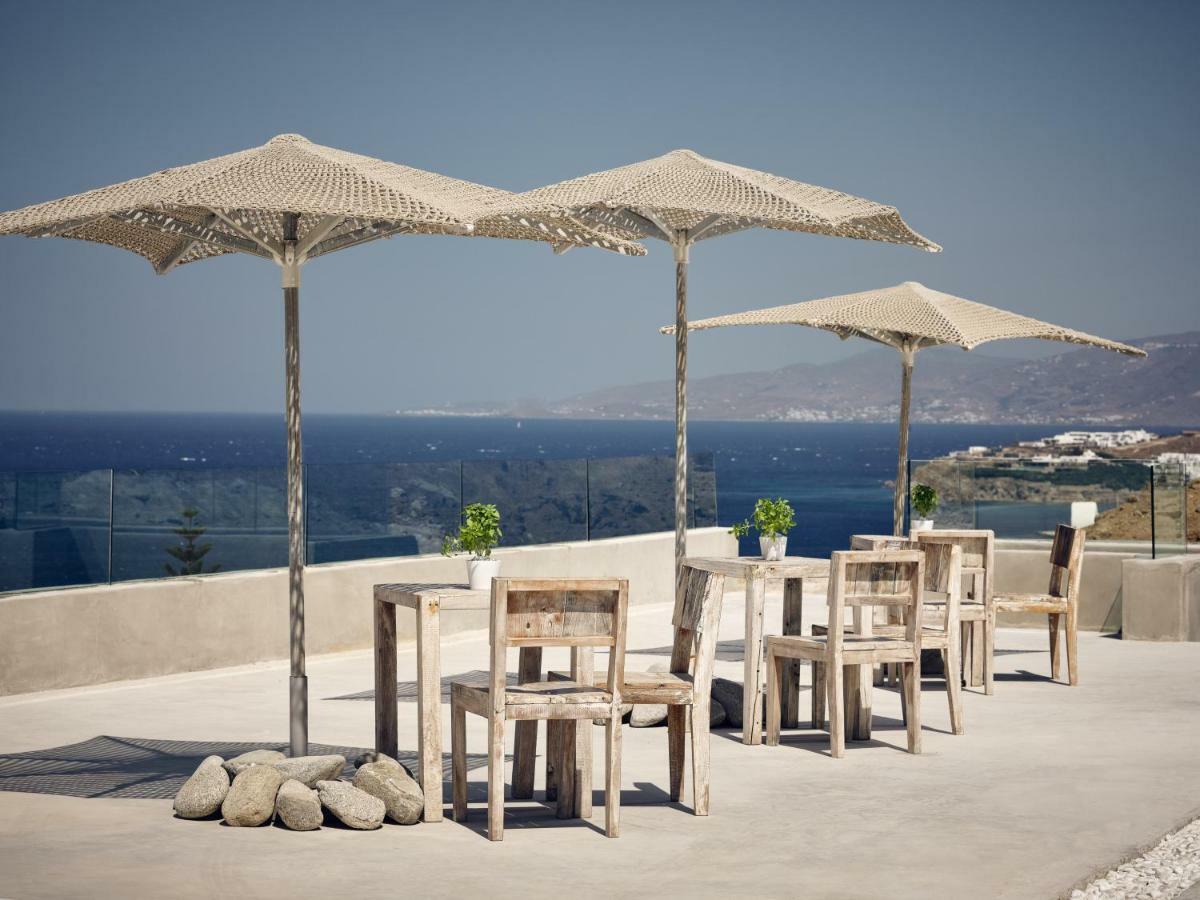 Arcs Suites & Residences Mykonos Town المظهر الخارجي الصورة