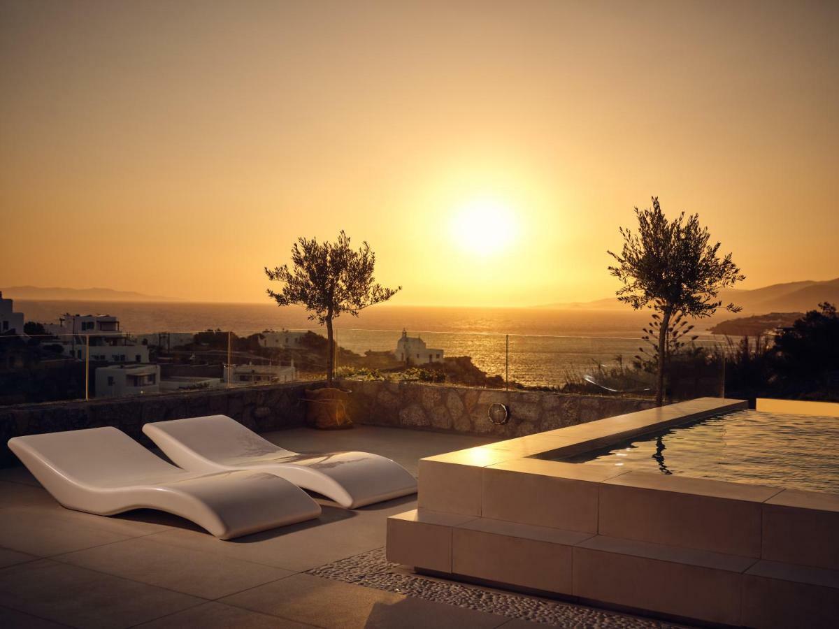 Arcs Suites & Residences Mykonos Town المظهر الخارجي الصورة