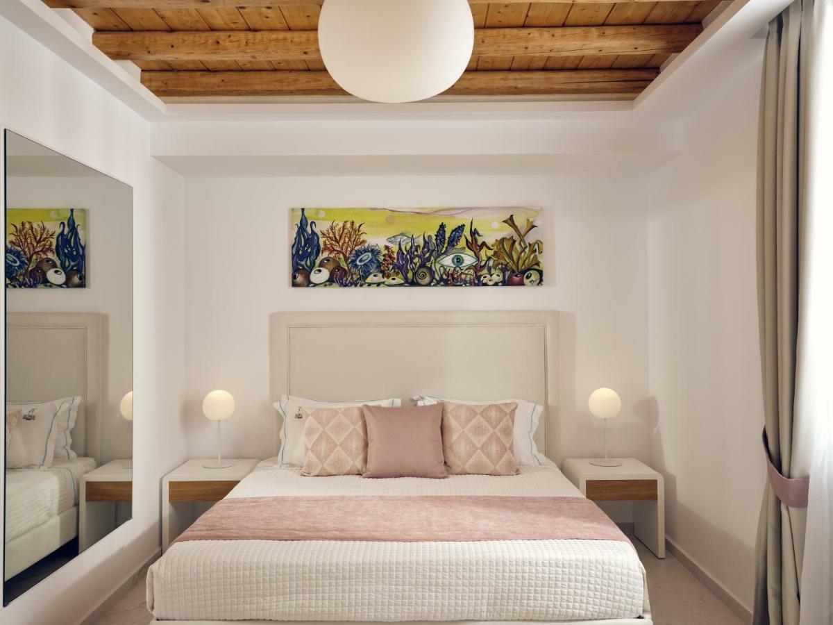 Arcs Suites & Residences Mykonos Town المظهر الخارجي الصورة