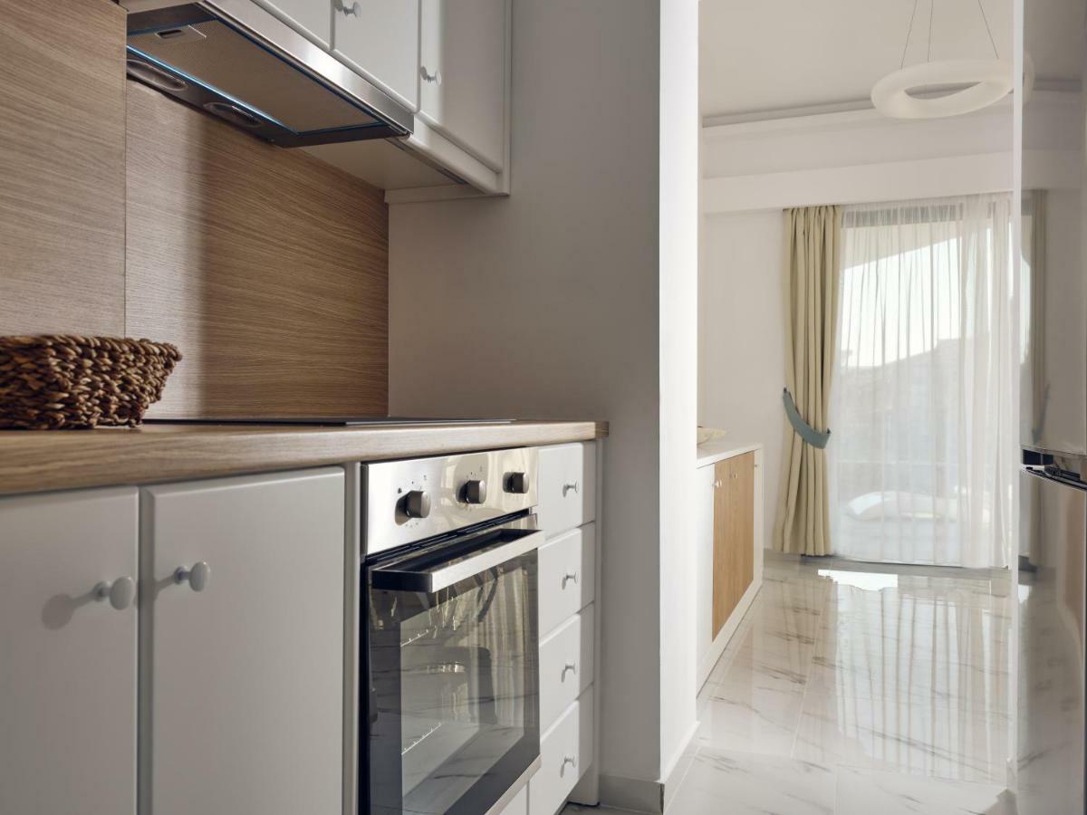 Arcs Suites & Residences Mykonos Town المظهر الخارجي الصورة