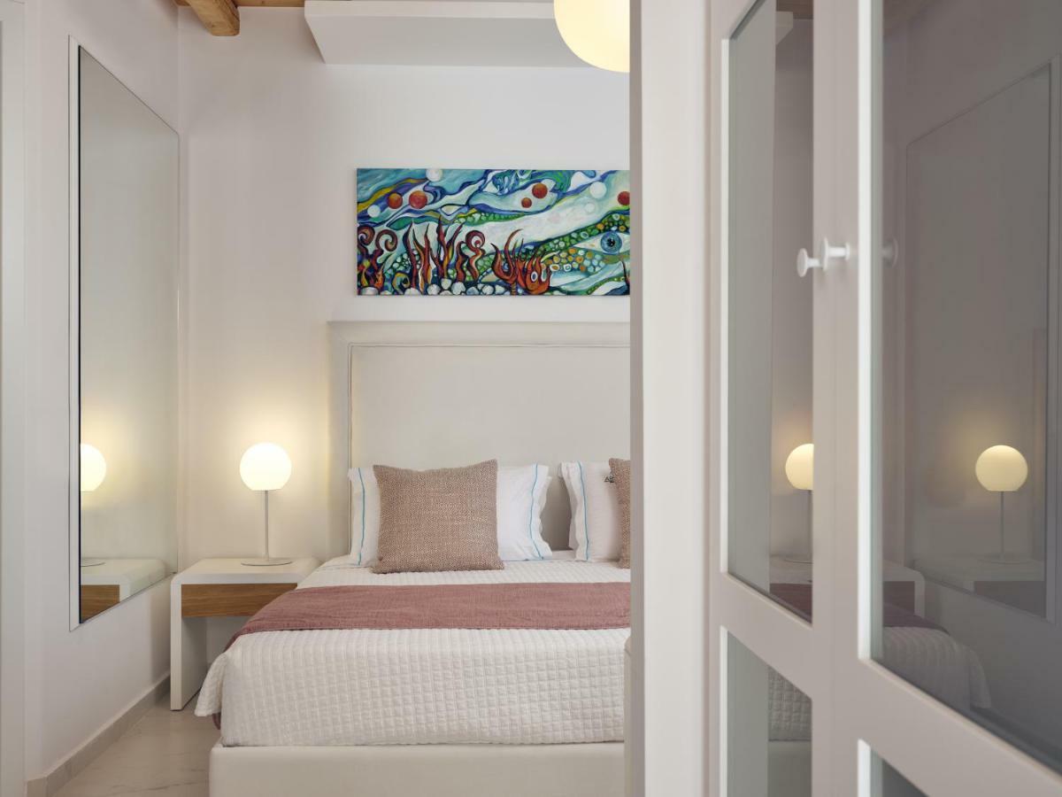 Arcs Suites & Residences Mykonos Town المظهر الخارجي الصورة