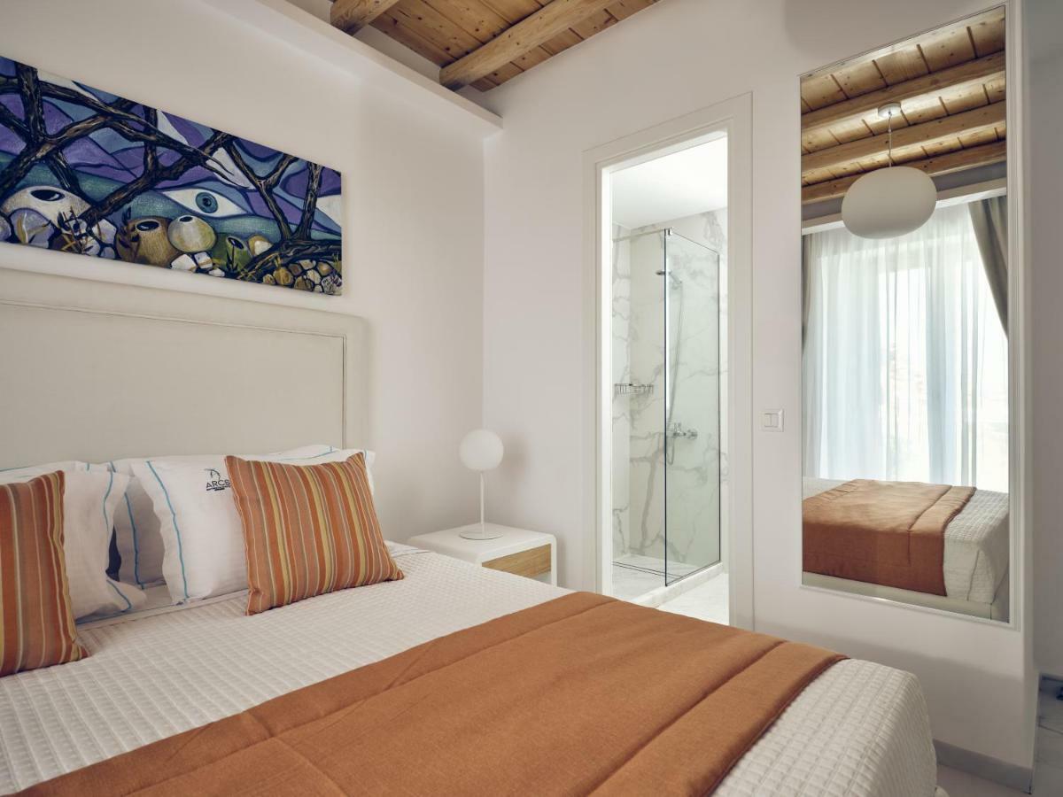 Arcs Suites & Residences Mykonos Town المظهر الخارجي الصورة