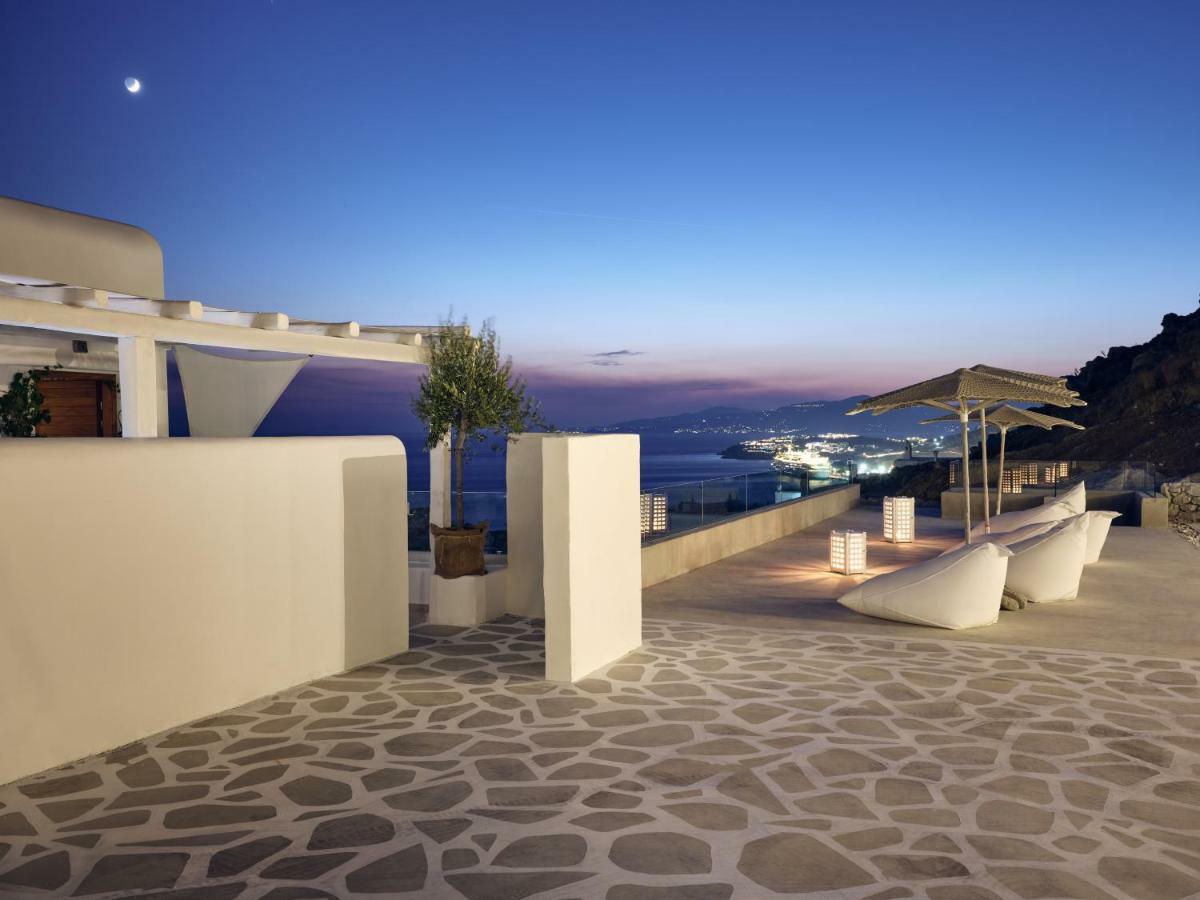 Arcs Suites & Residences Mykonos Town المظهر الخارجي الصورة