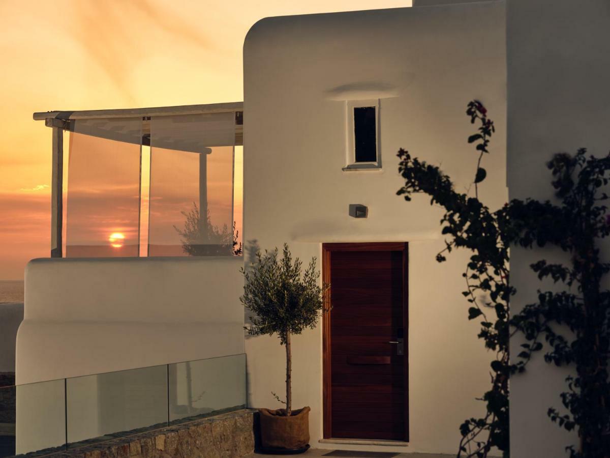 Arcs Suites & Residences Mykonos Town المظهر الخارجي الصورة