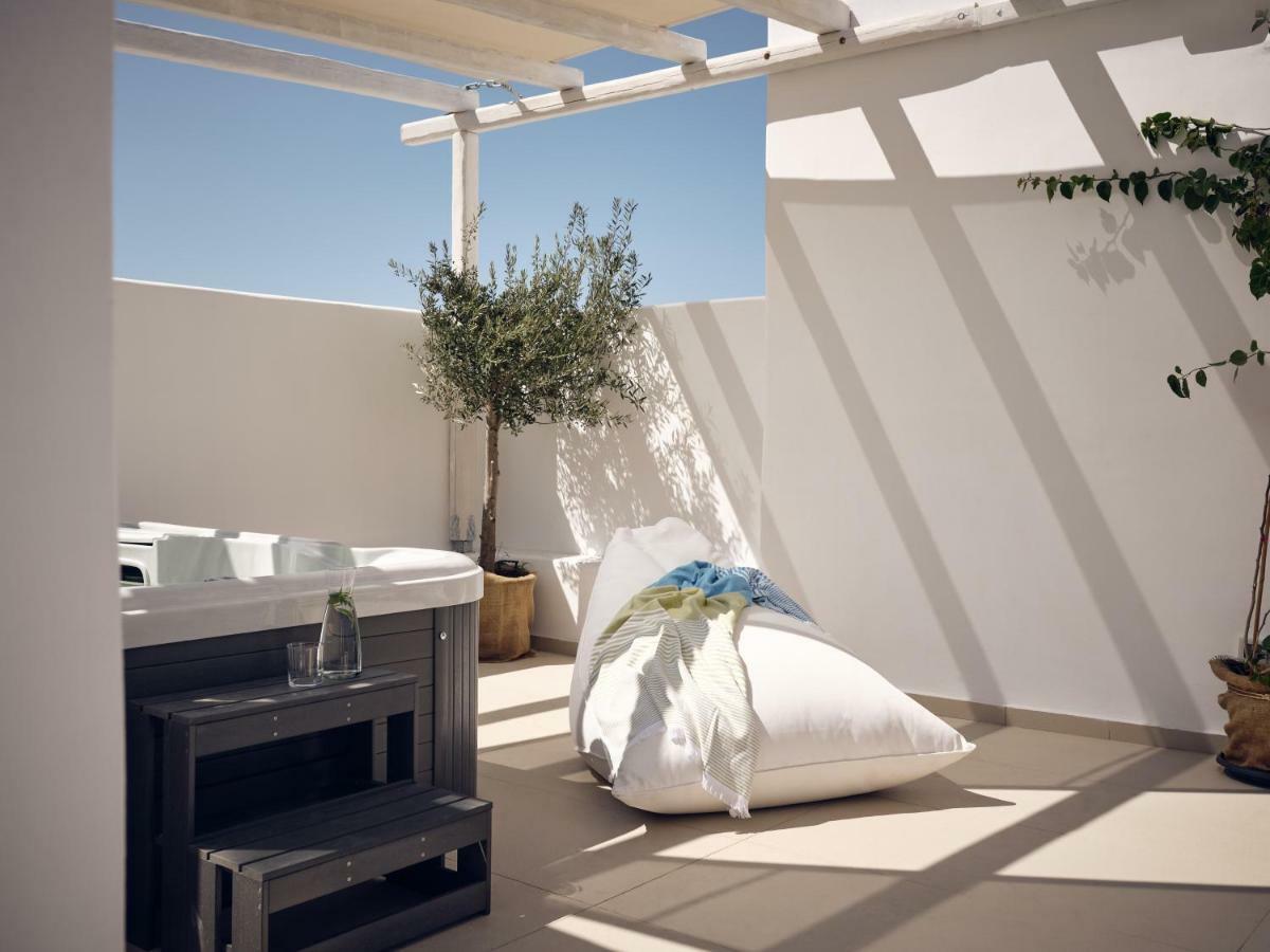 Arcs Suites & Residences Mykonos Town المظهر الخارجي الصورة