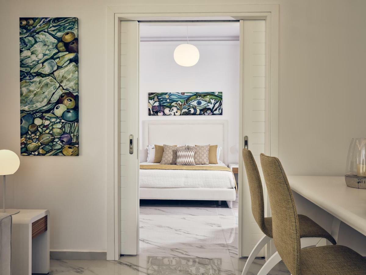 Arcs Suites & Residences Mykonos Town المظهر الخارجي الصورة