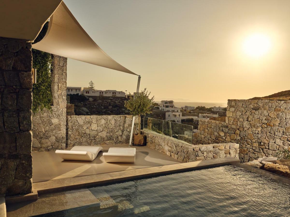 Arcs Suites & Residences Mykonos Town المظهر الخارجي الصورة