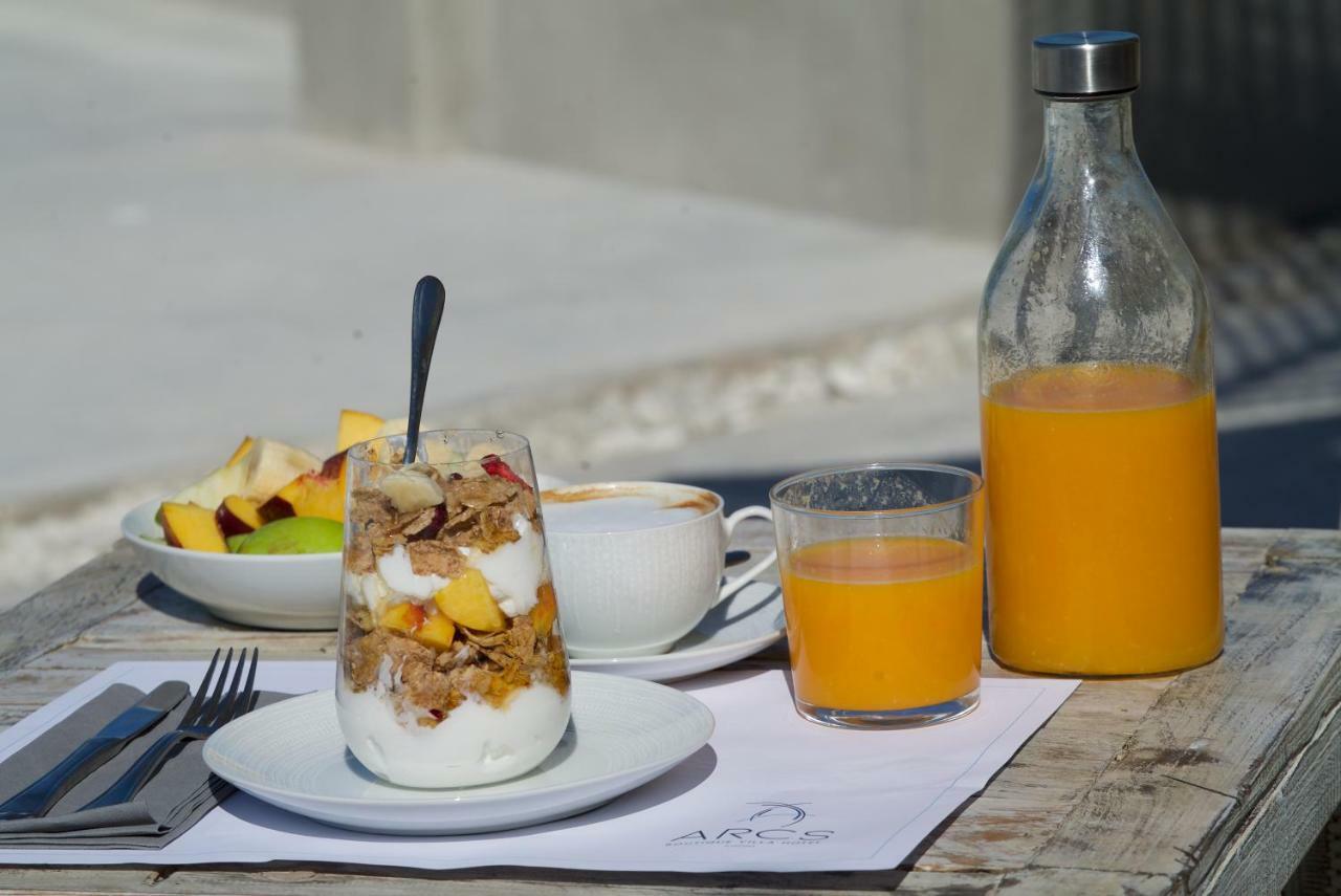 Arcs Suites & Residences Mykonos Town المظهر الخارجي الصورة
