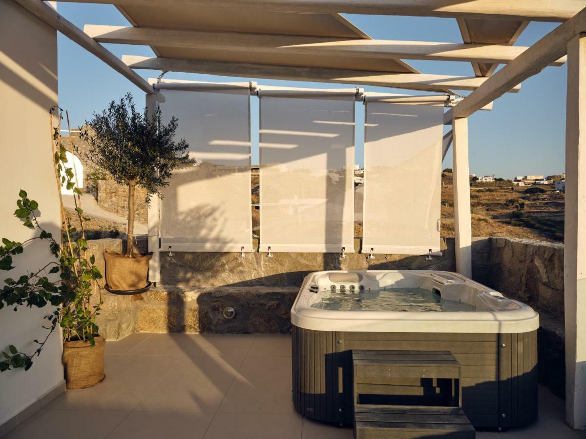 Arcs Suites & Residences Mykonos Town المظهر الخارجي الصورة