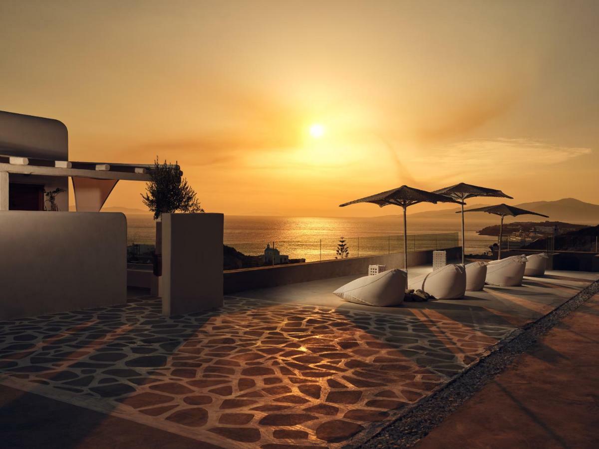Arcs Suites & Residences Mykonos Town المظهر الخارجي الصورة