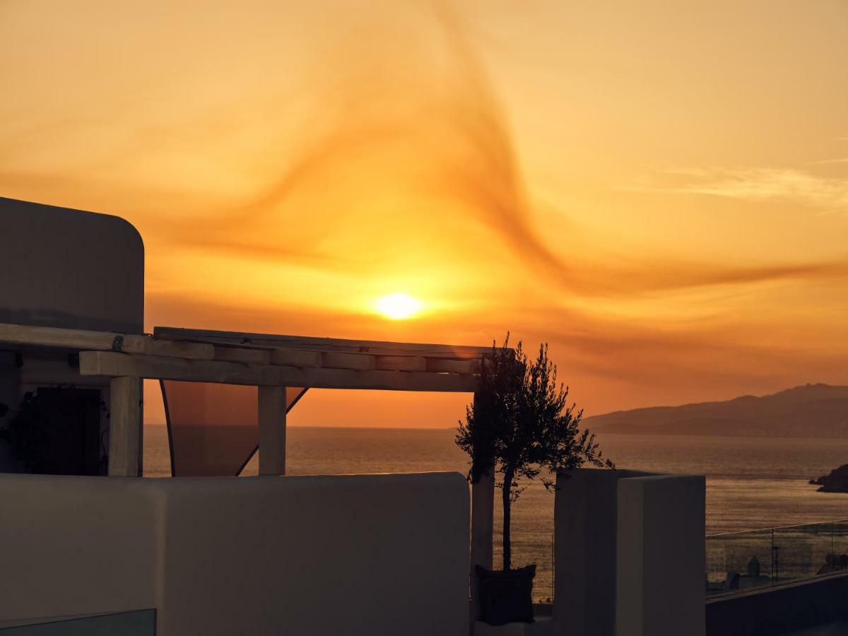 Arcs Suites & Residences Mykonos Town المظهر الخارجي الصورة